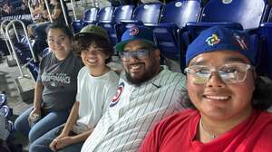 Miami Marlins - MLB vs Chicago Cubs