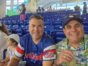 Miami Marlins - MLB vs Chicago Cubs