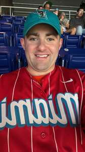 Miami Marlins - MLB vs Chicago Cubs