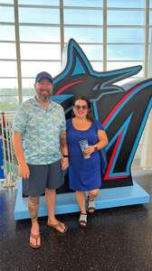 Miami Marlins - MLB vs Chicago Cubs