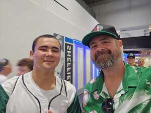 Miami Marlins - MLB vs Chicago Cubs