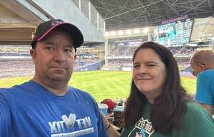 Miami Marlins - MLB vs Chicago Cubs