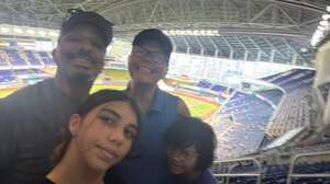 Miami Marlins - MLB vs Chicago Cubs