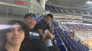 Miami Marlins - MLB vs Chicago Cubs