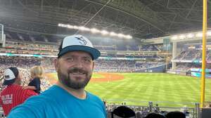 Miami Marlins - MLB vs Chicago Cubs