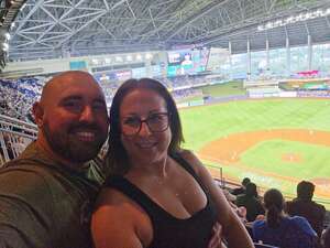 Miami Marlins - MLB vs Chicago Cubs