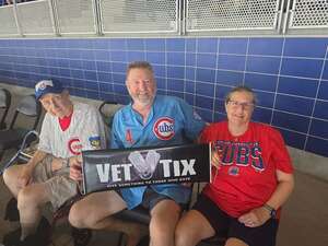 Miami Marlins - MLB vs Chicago Cubs