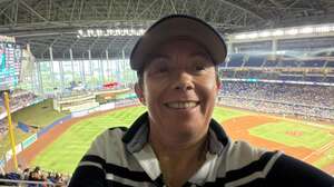 Miami Marlins - MLB vs Chicago Cubs