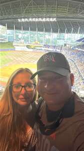 Miami Marlins - MLB vs Chicago Cubs