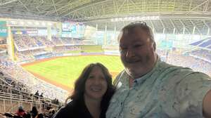 Miami Marlins - MLB vs Chicago Cubs