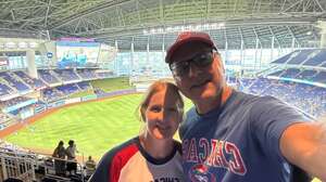 Miami Marlins - MLB vs Chicago Cubs