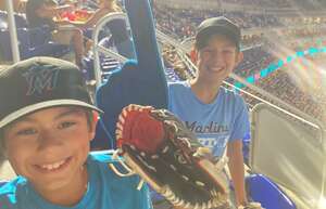 Miami Marlins - MLB vs Chicago Cubs