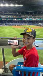 Miami Marlins - MLB vs Chicago Cubs