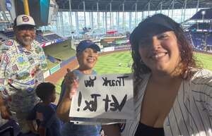 Miami Marlins - MLB vs Chicago Cubs