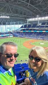 Miami Marlins - MLB vs Chicago Cubs
