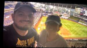 Miami Marlins - MLB vs Chicago Cubs
