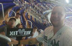Miami Marlins - MLB vs Chicago Cubs