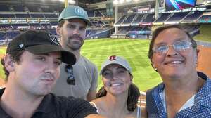 Miami Marlins - MLB vs Boston Red Sox