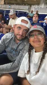 Miami Marlins - MLB vs Boston Red Sox