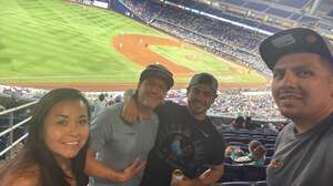 Miami Marlins - MLB vs Boston Red Sox