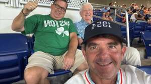 Miami Marlins - MLB vs Boston Red Sox