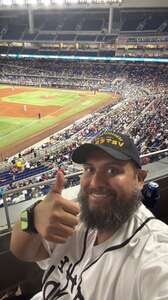 Miami Marlins - MLB vs Boston Red Sox