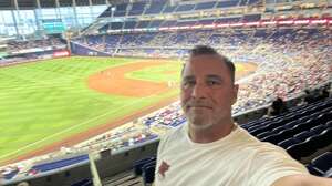 Miami Marlins - MLB vs Boston Red Sox