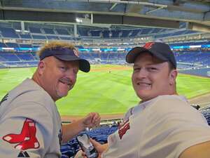 Miami Marlins - MLB vs Boston Red Sox