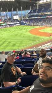 Miami Marlins - MLB vs Boston Red Sox