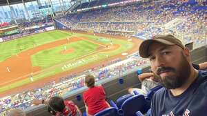 Miami Marlins - MLB vs Boston Red Sox