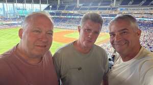 Miami Marlins - MLB vs Boston Red Sox