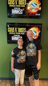 Guns N' Roses: World Tour 2026