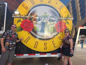 Guns N' Roses: World Tour 2026