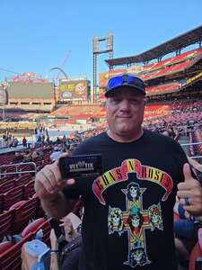 Guns N' Roses: World Tour 2026