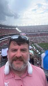 Alabama Crimson Tide - NCAA Football vs East Carolina Pirates