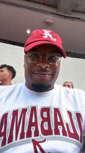 Alabama Crimson Tide - NCAA Football vs East Carolina Pirates
