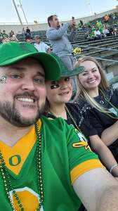 Oregon Ducks - NCAA Football vs Portland State Vikings