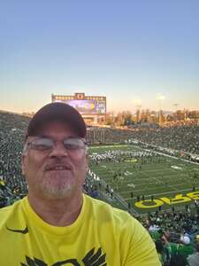 Oregon Ducks - NCAA Football vs Portland State Vikings
