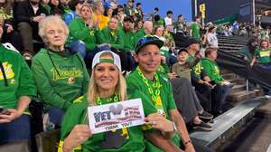 Oregon Ducks - NCAA Football vs Portland State Vikings