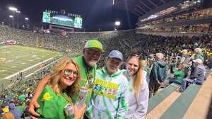 Oregon Ducks - NCAA Football vs Portland State Vikings