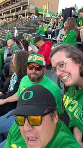 Oregon Ducks - NCAA Football vs Portland State Vikings