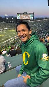 Oregon Ducks - NCAA Football vs Portland State Vikings