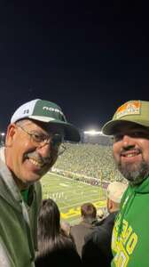 Oregon Ducks - NCAA Football vs Portland State Vikings