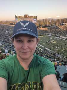 Oregon Ducks - NCAA Football vs Portland State Vikings