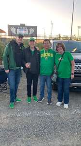 Oregon Ducks - NCAA Football vs Portland State Vikings