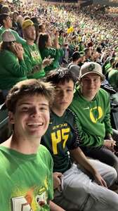 Oregon Ducks - NCAA Football vs Portland State Vikings