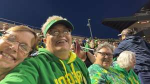 Oregon Ducks - NCAA Football vs Portland State Vikings