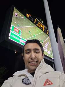 Oregon Ducks - NCAA Football vs Portland State Vikings