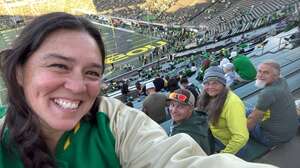 Oregon Ducks - NCAA Football vs Portland State Vikings