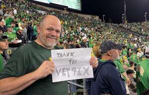 Oregon Ducks - NCAA Football vs Portland State Vikings